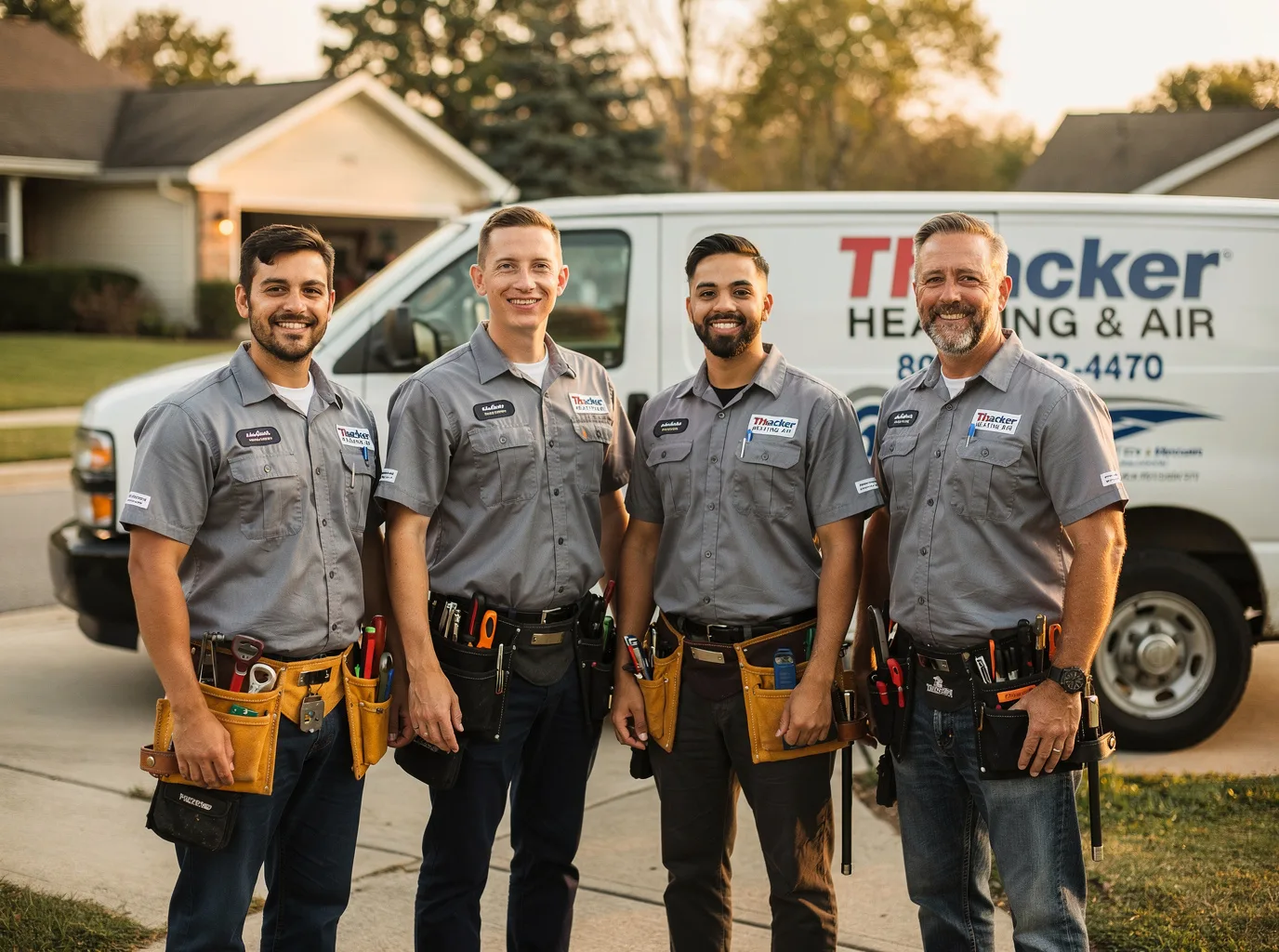 Ac Repair company in Augusta, OH
